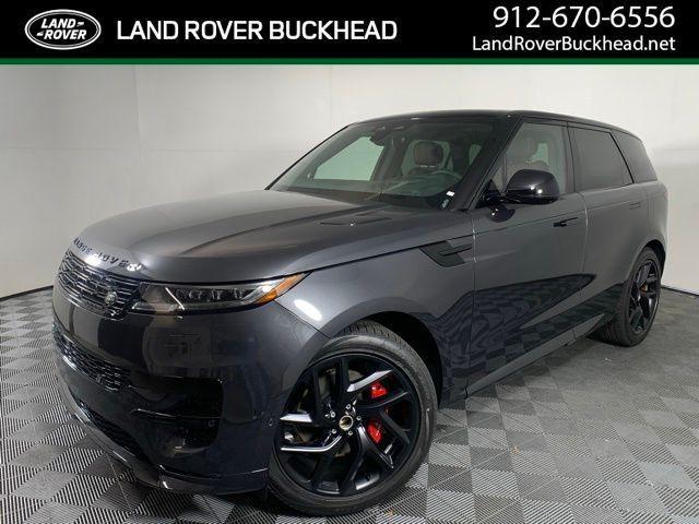 new 2025 Land Rover Range Rover Sport car, priced at $106,955