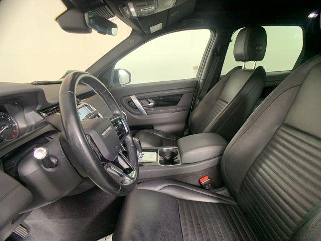 used 2021 Land Rover Discovery Sport car, priced at $23,991