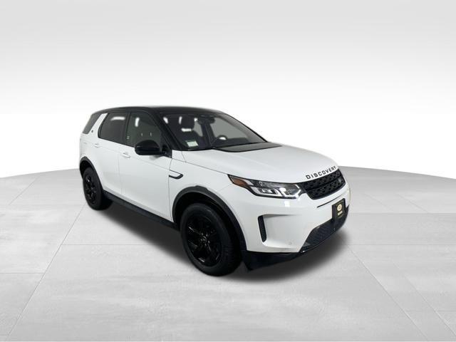 used 2021 Land Rover Discovery Sport car, priced at $23,991