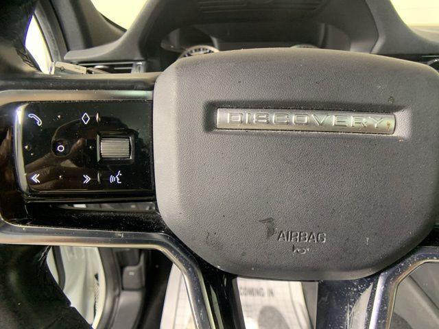 used 2021 Land Rover Discovery Sport car, priced at $23,991