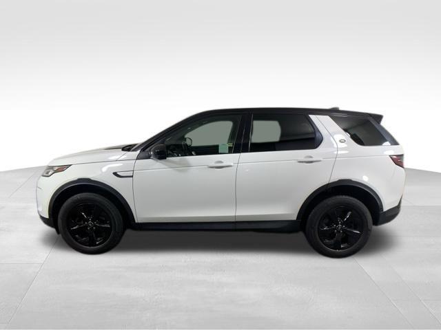 used 2021 Land Rover Discovery Sport car, priced at $23,991