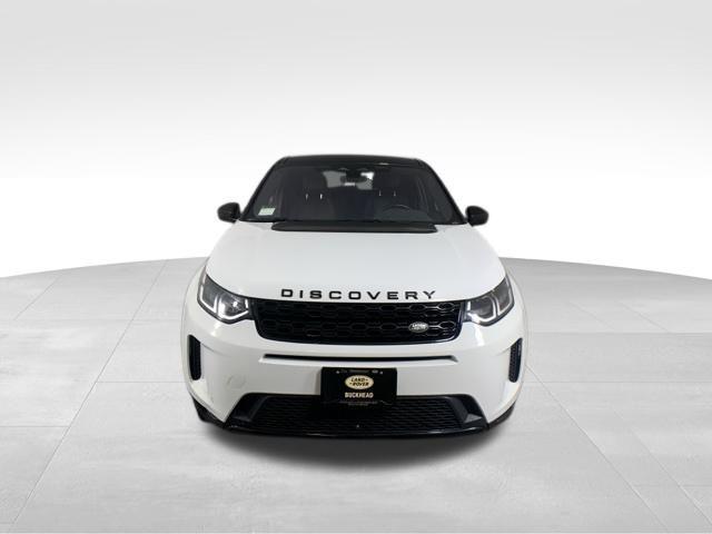 used 2021 Land Rover Discovery Sport car, priced at $23,991