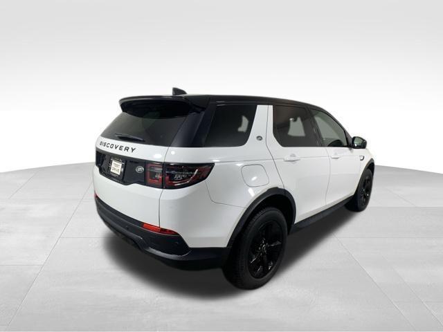 used 2021 Land Rover Discovery Sport car, priced at $23,991