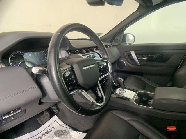 used 2021 Land Rover Discovery Sport car, priced at $23,991