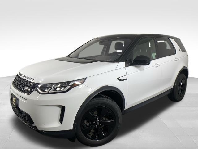 used 2021 Land Rover Discovery Sport car, priced at $23,991