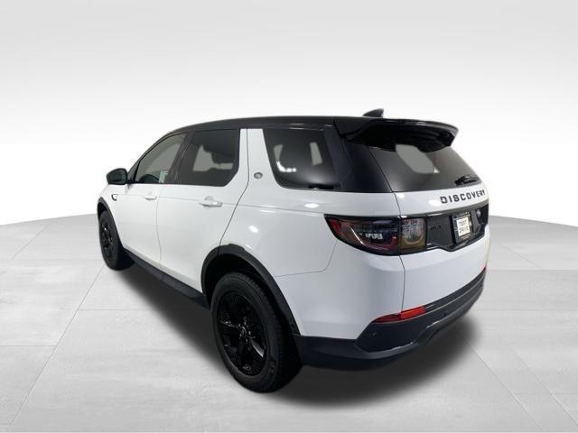 used 2021 Land Rover Discovery Sport car, priced at $23,991