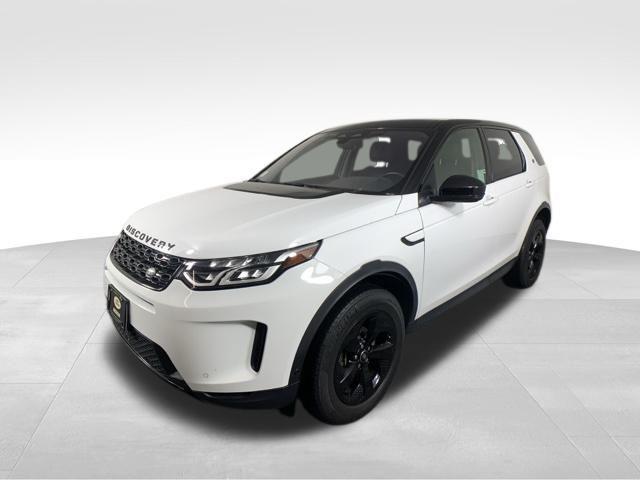 used 2021 Land Rover Discovery Sport car, priced at $23,991