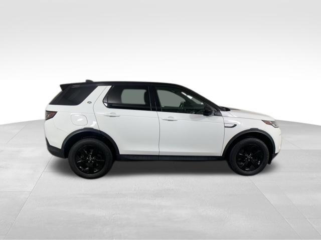 used 2021 Land Rover Discovery Sport car, priced at $23,991