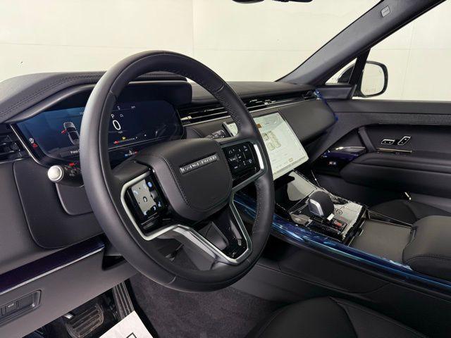 new 2025 Land Rover Range Rover Sport car, priced at $97,770