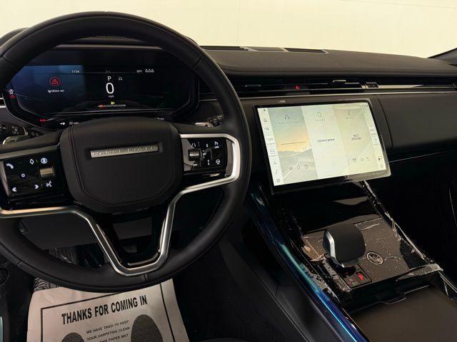 new 2025 Land Rover Range Rover Sport car, priced at $97,770