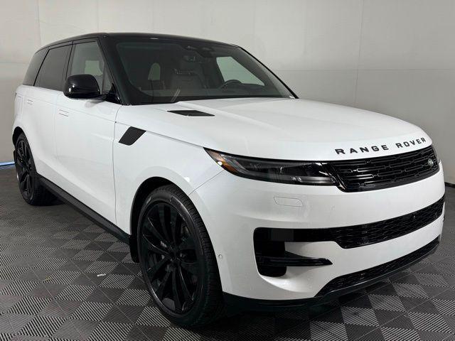 new 2025 Land Rover Range Rover Sport car, priced at $97,770