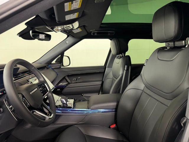 new 2025 Land Rover Range Rover Sport car, priced at $97,770