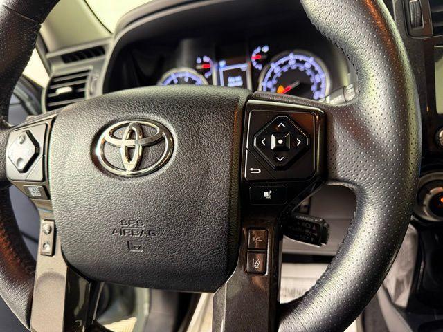 used 2021 Toyota 4Runner car, priced at $50,444