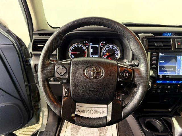 used 2021 Toyota 4Runner car, priced at $50,444