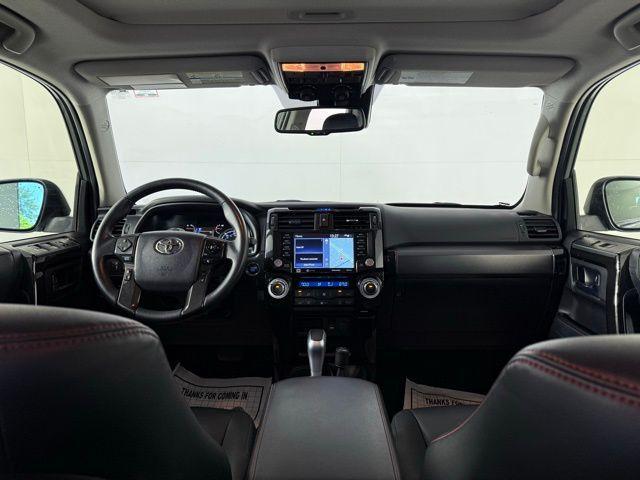 used 2021 Toyota 4Runner car, priced at $50,444