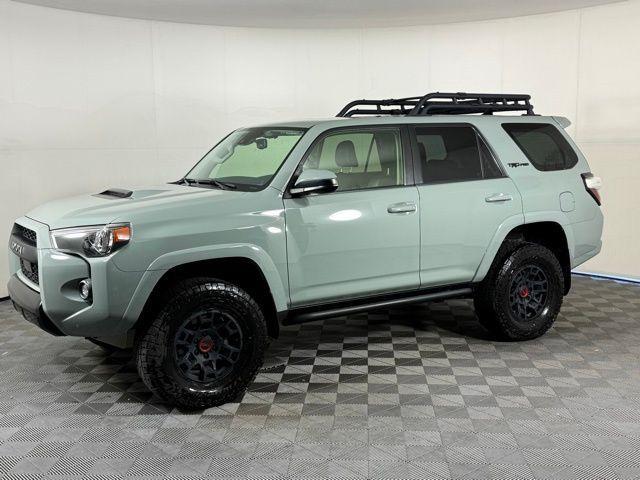 used 2021 Toyota 4Runner car, priced at $50,444