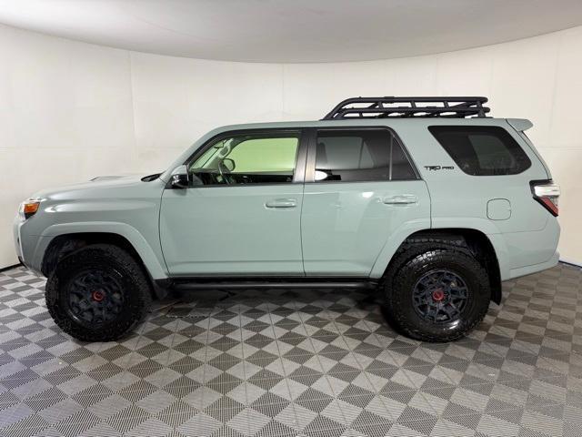 used 2021 Toyota 4Runner car, priced at $52,944