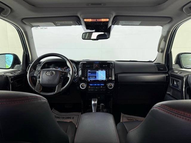 used 2021 Toyota 4Runner car, priced at $52,944
