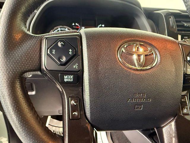 used 2021 Toyota 4Runner car, priced at $50,444