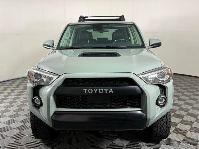 used 2021 Toyota 4Runner car, priced at $50,444