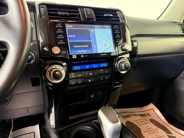 used 2021 Toyota 4Runner car, priced at $52,944