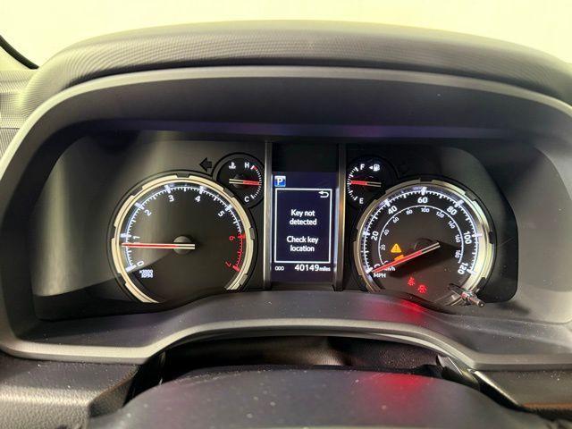 used 2021 Toyota 4Runner car, priced at $50,444