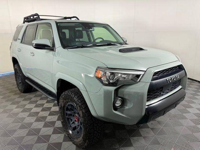 used 2021 Toyota 4Runner car, priced at $50,444