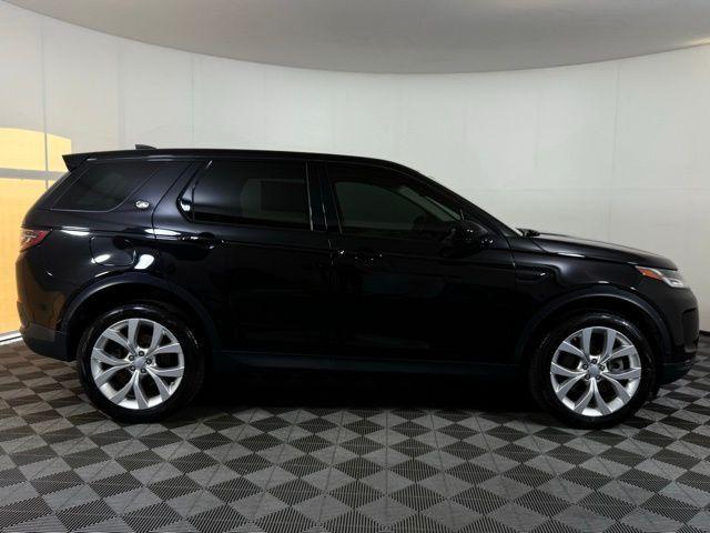 used 2021 Land Rover Discovery Sport car, priced at $22,941