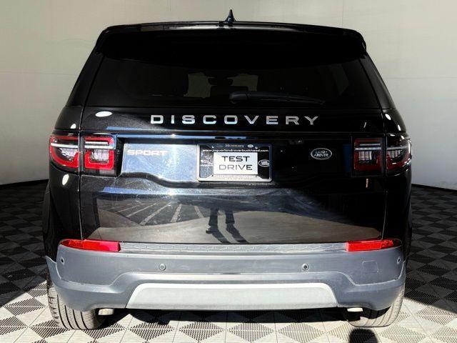 used 2021 Land Rover Discovery Sport car, priced at $22,941