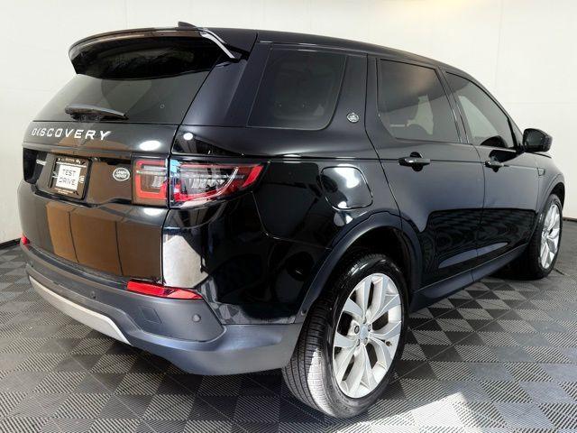 used 2021 Land Rover Discovery Sport car, priced at $22,941