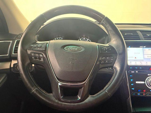 used 2017 Ford Explorer car, priced at $19,444