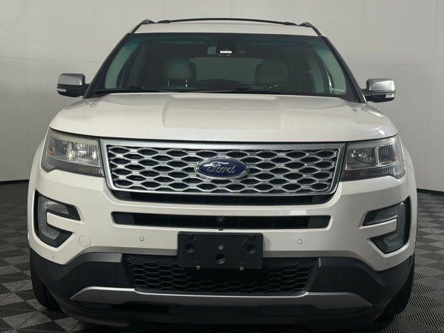 used 2017 Ford Explorer car, priced at $19,444