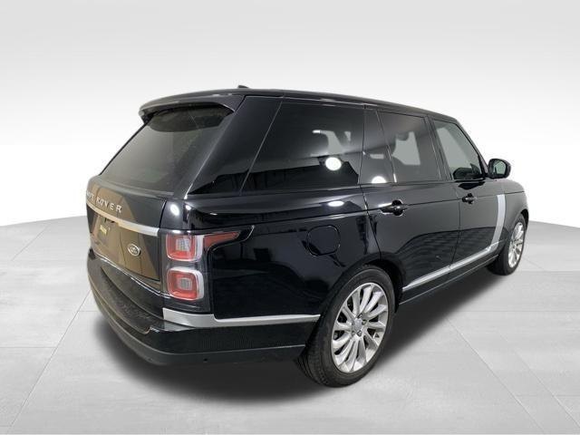 used 2020 Land Rover Range Rover car, priced at $39,991