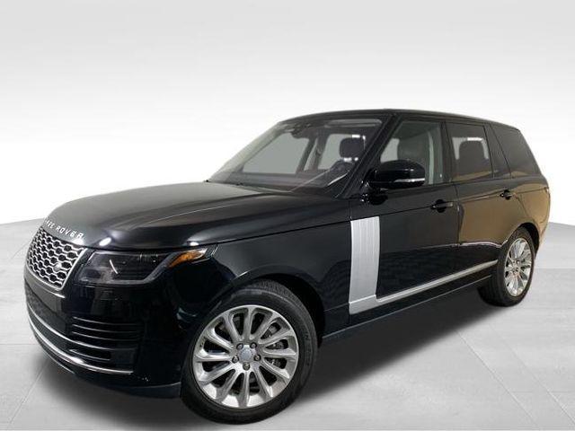 used 2020 Land Rover Range Rover car, priced at $39,991