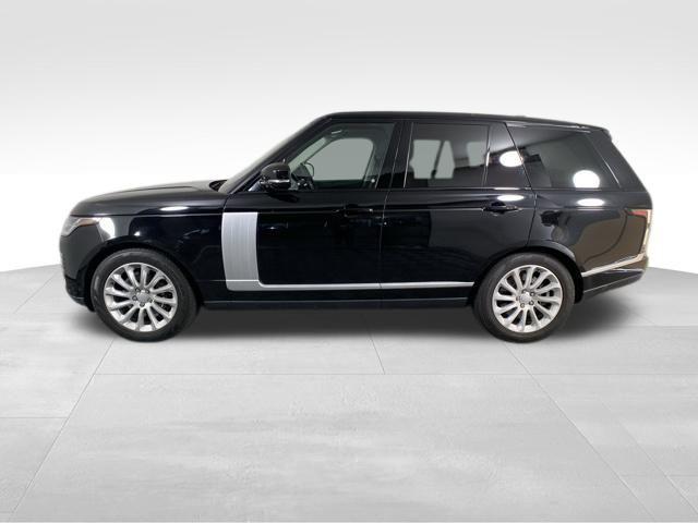 used 2020 Land Rover Range Rover car, priced at $39,991