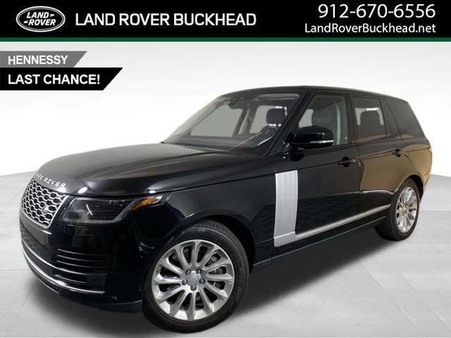 used 2020 Land Rover Range Rover car, priced at $39,991