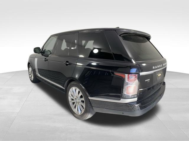 used 2020 Land Rover Range Rover car, priced at $39,991