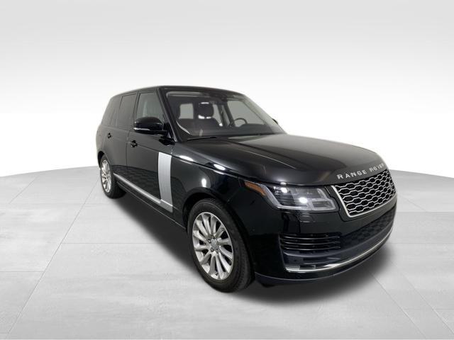 used 2020 Land Rover Range Rover car, priced at $39,991