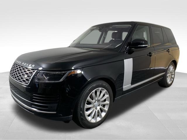 used 2020 Land Rover Range Rover car, priced at $39,991