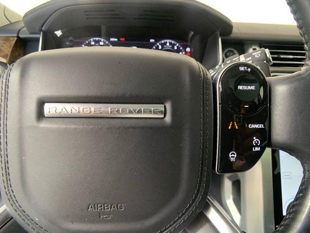 used 2020 Land Rover Range Rover car, priced at $39,991