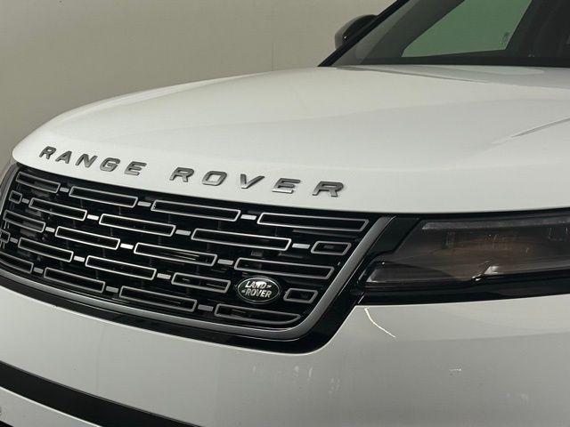 new 2026 Land Rover Range Rover Velar car, priced at $66,015