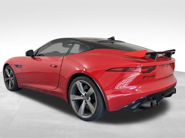 used 2023 Jaguar F-TYPE car, priced at $59,988