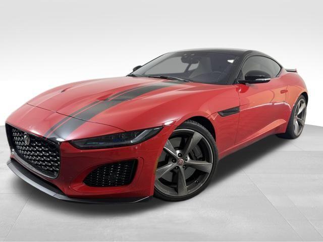 used 2023 Jaguar F-TYPE car, priced at $59,988