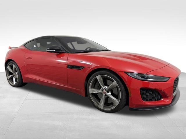 used 2023 Jaguar F-TYPE car, priced at $59,988