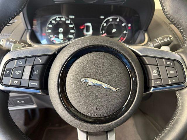 used 2023 Jaguar F-TYPE car, priced at $59,988