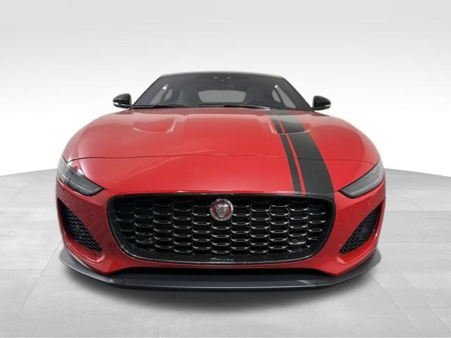 used 2023 Jaguar F-TYPE car, priced at $59,988