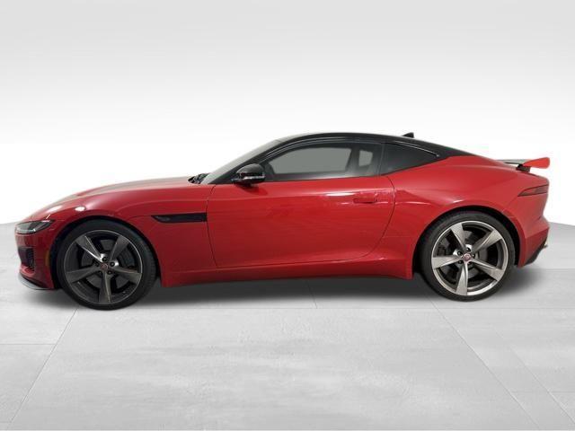 used 2023 Jaguar F-TYPE car, priced at $59,988