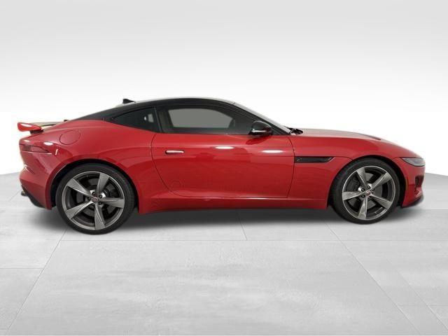 used 2023 Jaguar F-TYPE car, priced at $59,988