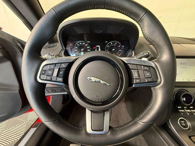 used 2023 Jaguar F-TYPE car, priced at $59,988