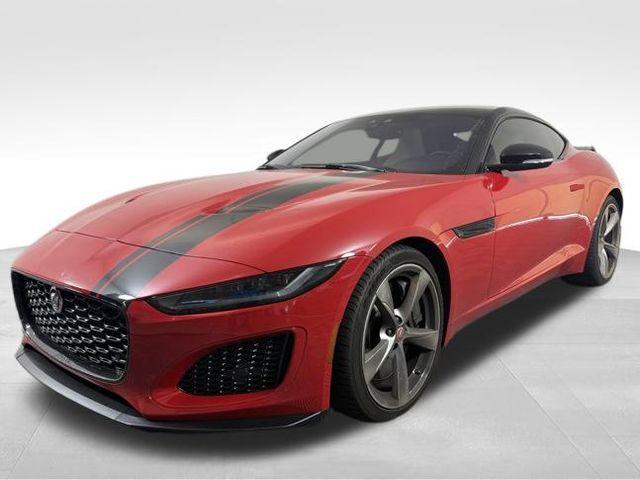 used 2023 Jaguar F-TYPE car, priced at $59,988